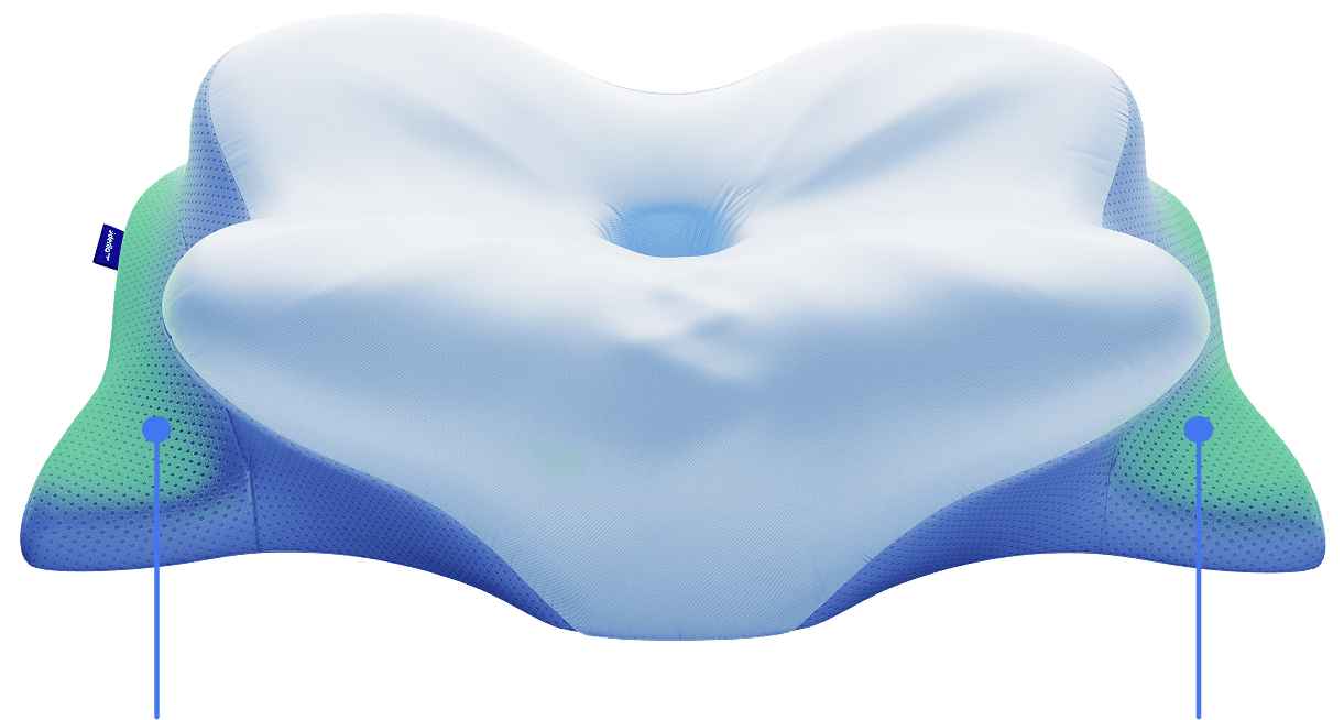 Derila Ergo Pillow Derila Ergo Pillow
